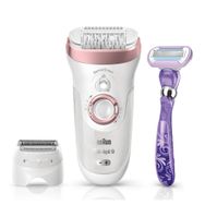 Braun Silkepil 9 9870 Sensosmart 40 Cımbız Islak Epilasyon Cihazı