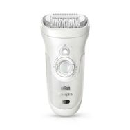 Braun Silkepil 9 SkinSpa 9969 40 Cımbız Islak Epilasyon Cihazı
