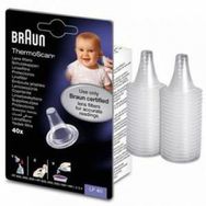 Braun Thermo Scan LF40 40'lı Yedek Filtre