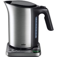 Braun WK 5115 BK 3000 W 1.7 lt Kapasiteli Su Isıtıcısı Inox