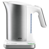 Braun WK 5115 WH 3000 W 1.7 lt Kapasiteli Su Isıtıcısı Beyaz