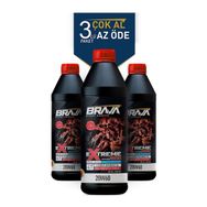 Brava Extreme 9000 4T 20W60 3x1 lt Motor Yağı