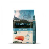 Bravery 12 kg Somonlu Tahılsız Yetişkin Köpek Maması