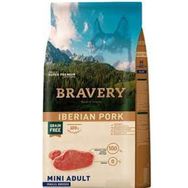 Bravery 2 kg Tahılsız Iberya Domuzlu Küçük Irk Köpek Maması