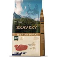 Bravery 7 kg İberian Adult Small Breed Pork Yetişkin Köpek Maması