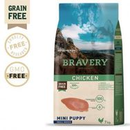 Bravery 7 kg Tahılsız Tavuk Etli Küçük Irk Yavru Köpek Maması