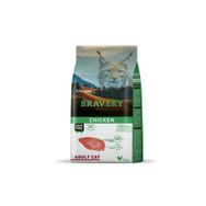 Bravery Adult Tavuklu Tahılsız Yetişkin 2 kg Kedi Maması