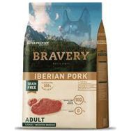 Bravery Tahılsız Domuzlu Büyük Ve Orta Irk Yetişkin 4 kg Köpek Maması