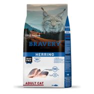 Bravery Tahılsız Kısırlaştırılmış Ringa Balıklı Yetişkin 2 kg Kedi Maması