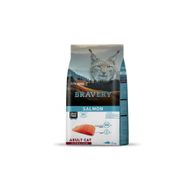 Bravery Tahılsız Somonlu 2 kg Kısırlaştırılmış Kuru Kedi Maması