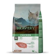 Bravery Tahılsız Tavuklu Yavru 2 kg Kedi Maması