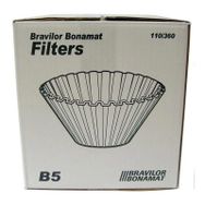 Bravilor 110 360 mm 250 Adet Bonamat B5 Kahve Filtre Kağıdı