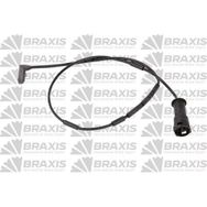 Braxis AF1151 Opel Astra F - Combo - Corsa B - Vectra A +01 Siyah 695 mm Ön Fren Balatası Aşınma Sensörü