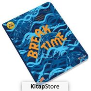 Break Time İlkokul Yarıyıl Tatil Kitabı Tüzder Yayınları