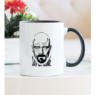 Breaking Bad - Say My Name Kupa Bardak