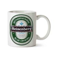 Breakinng Bad Heisenberg Baskılı Kupa