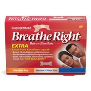 Breathe Right Çocuklar İçin 12'li Burun Bandı