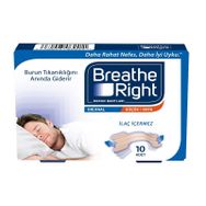 Breathe Right Küçük / Orta 10 Adet Burun Bantları