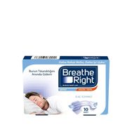 Breathe Right Şeffaf 10 Adet Burun Bantları