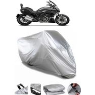 Breen Ducati Diavel Strada Premium Gri Su Geçirmez Motosiklet Brandası