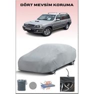 Breen Hyundai Terracan 2004-2007 Gri Oto Branda