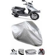 Breen RKS Spontini 110 Premium Gri Su Geçirmez Motosiklet Brandası