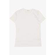 Breeze Basic Ekru 4-8 Yaş Erkek Çocuk Tişört