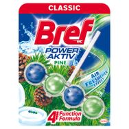 Bref WC Power Aktiv Tekli Çam Tuvalet Bloğu
