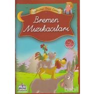 BREMEN MIZIKACILARI (1. VE 2. SINIFLAR İÇIN) - KOLEKTIF