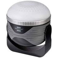 Brennenstuhl Bluetooth Mıknatıs ve Kancalı 350 Lm Outdoor Kamp Lambası ve Powerbank