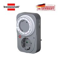 Brennenstuhl MC 120 Mekanik Zaman Ayarlı Priz