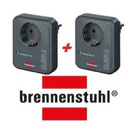 Brennenstuhl Primera Line 13.500 A 2 Adet Akım Korumalı Priz