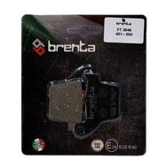 Brenta Apachi 4v Cross Arka Fren Balatası
