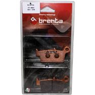 Brenta Aprilia Atlantıc 125 Sinter Metal Disk Ön Fren Balata
