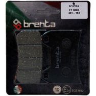 Brenta Aprilia RSV 1000 Mılle Ön Disk Fren Balata