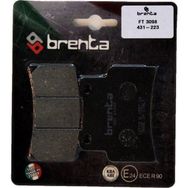 Brenta Aprilia Shıver 750 Ön Disk Fren Balata