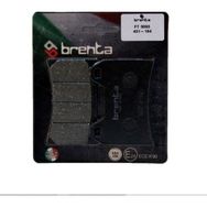 Brenta Bmw F 800 R/S/STGT Ön Fren Balata