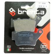 Brenta Bmw G 650 GS Arka Fren Balata