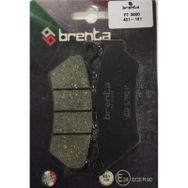 Brenta BMW K 1600 GTL Arka Fren Balata