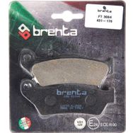 Brenta Bmw R 1100 GS Arka Fren Balata