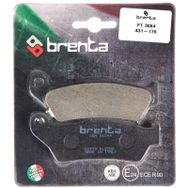 Brenta Bmw R 1150 GS Arka Fren Balata