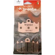 Brenta Bmw R 1200 RT Sinter Metal Ön Disk Fren Balata