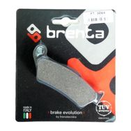 Brenta BMW R 850 GS 1999 Arka Disk Fren Balata