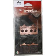 Brenta Bmw S 1000 RR Sinter Metal Ön Disk Fren Balatası