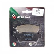 Brenta Bmw S 1000 XR Organik Arka Fren Balatası