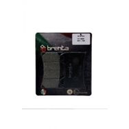 Brenta Ducati Multistrada 1200 2010-2012 Ön Fren Balata