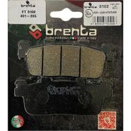 Brenta FT 3102 Organik Fren Balatası