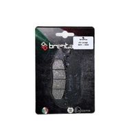 Brenta FT 3162 Organik Fren Balatası