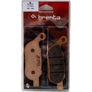 Brenta H. Davidson Dyna Street Bob FXDB 1584 Arka Disk Fren Balata