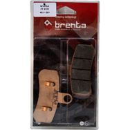 Brenta H. Davidson Dyna Street Bob FXDB 1584 Ön Disk Fren Balatası